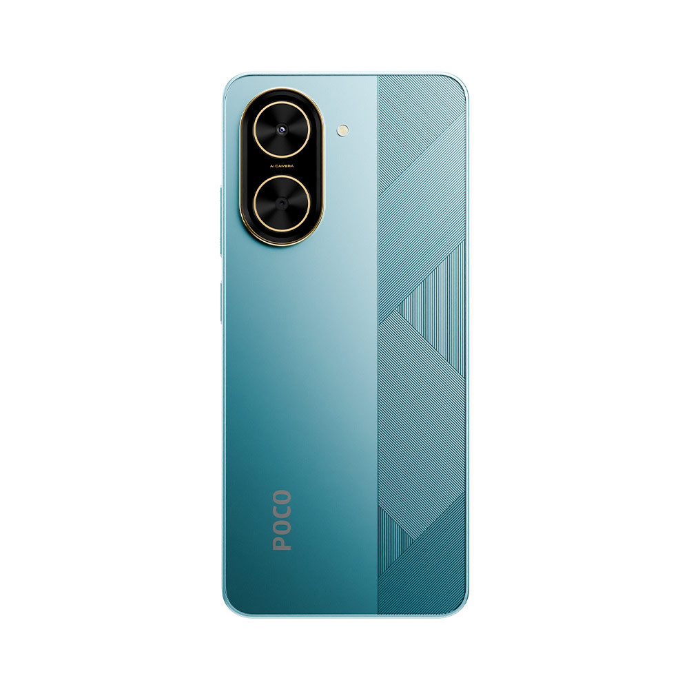 Смартфон Xiaomi Poco C71 4/128Gb Cool Blue (Синий) RU
