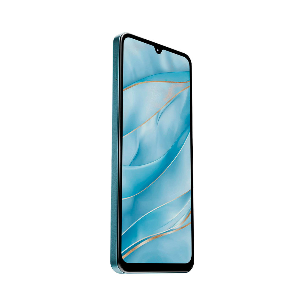 Смартфон Xiaomi Poco C71 4/128Gb Cool Blue (Синий) RU