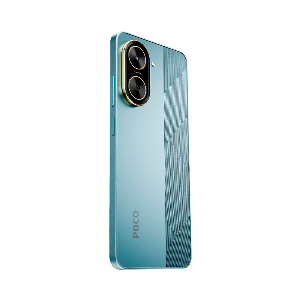 Смартфон Xiaomi Poco C71 4/128Gb Cool Blue (Синий) RU