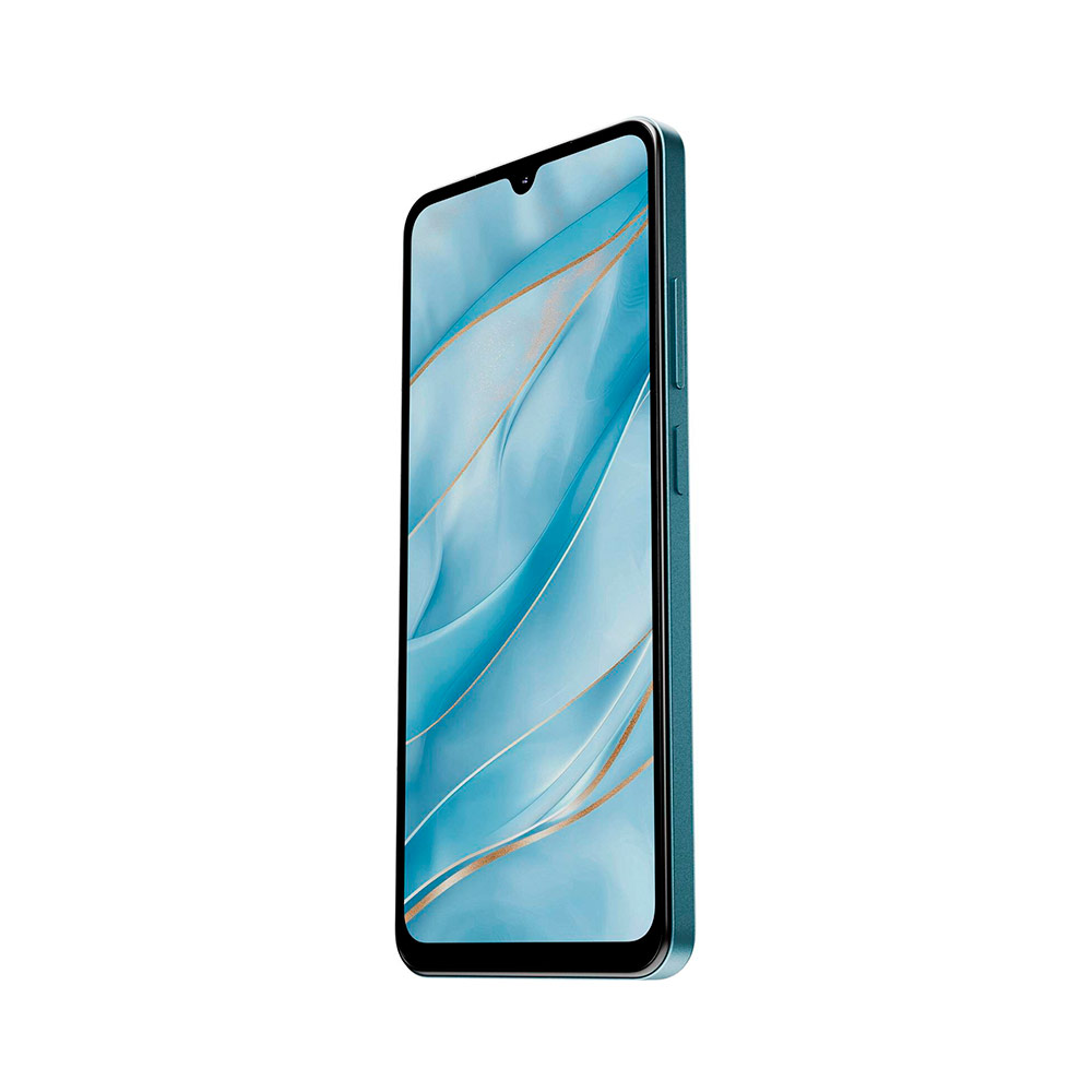 Смартфон Xiaomi Poco C71 4/128Gb Cool Blue (Синий) RU