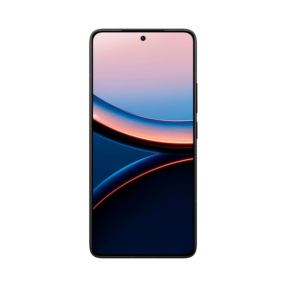 Смартфон Xiaomi Poco F7 Ultra 5G 12/256Gb Black (Черный) EU