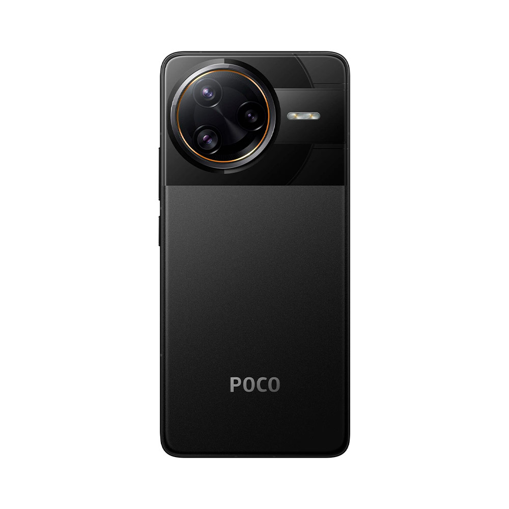 Смартфон Xiaomi Poco F7 Ultra 5G 12/256Gb Black (Черный) EU
