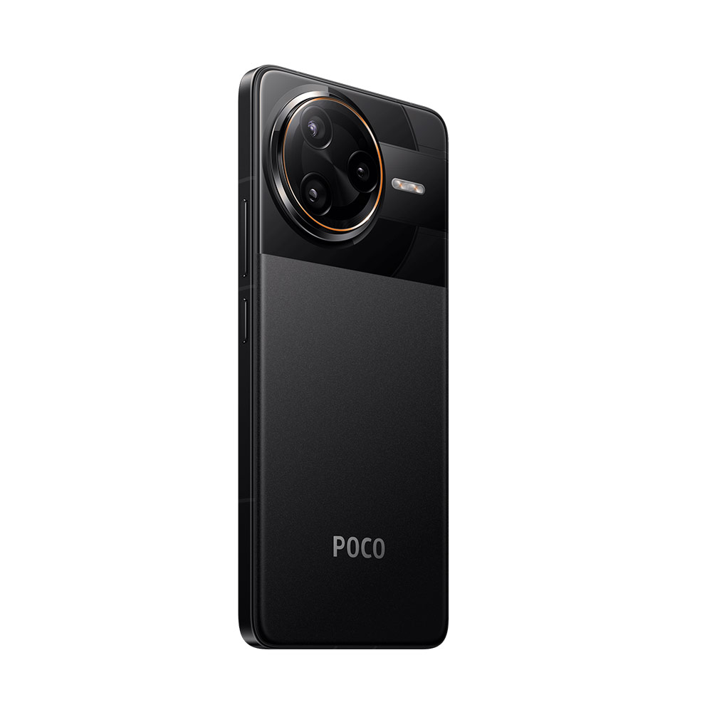 Смартфон Xiaomi Poco F7 Ultra 5G 12/256Gb Black (Черный) EU