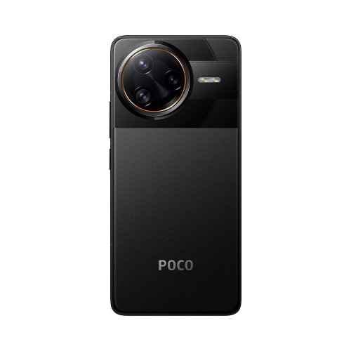 Смартфон Xiaomi Poco F7 Ultra 5G 12/256Gb Black (Черный) EU