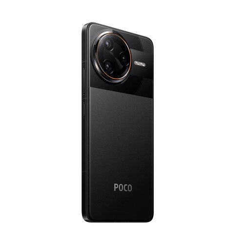 Смартфон Xiaomi Poco F7 Ultra 5G 12/256Gb Black (Черный) EU
