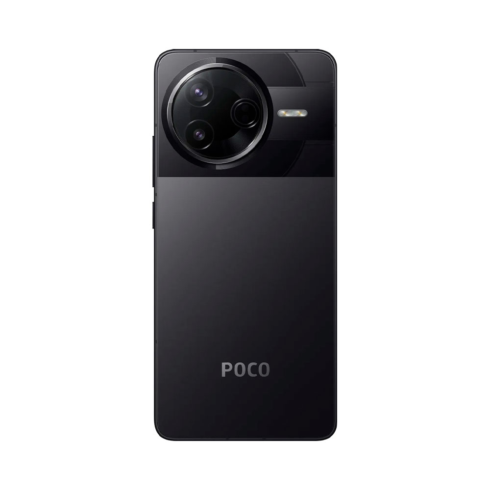 Смартфон Xiaomi Poco F7 Pro 5G 12/256Gb Black (Черный) EU