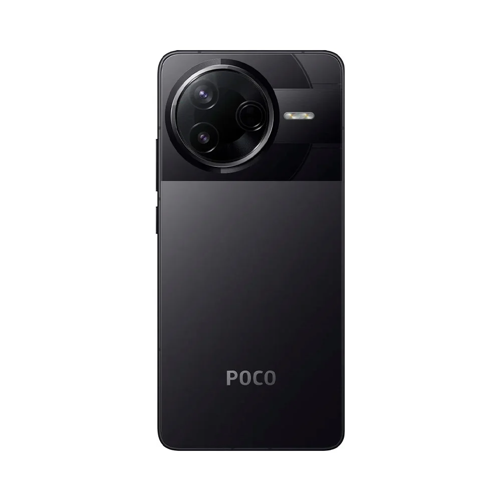 Купить Смартфон Xiaomi Poco F7 Pro 5G 12/256Gb Black (Черный) EU Смартфон Xiaomi Poco F7 Pro 5G 12/256Gb Black (Черный) EU