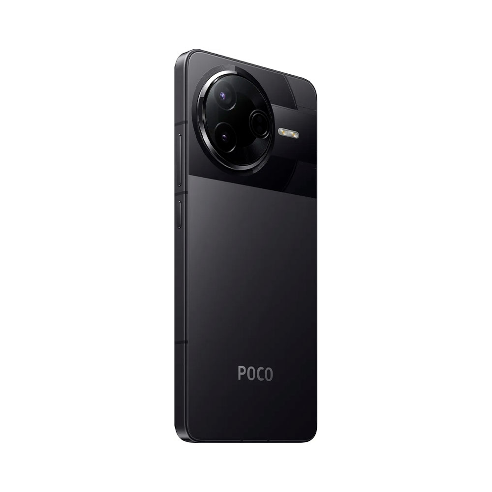 Смартфон Xiaomi Poco F7 Pro 5G 12/256Gb Black (Черный) EU
