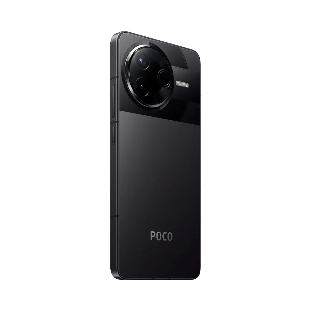 Купить Смартфон Xiaomi Poco F7 Pro 5G 12/256Gb Black (Черный) EU Смартфон Xiaomi Poco F7 Pro 5G 12/256Gb Black (Черный) EU