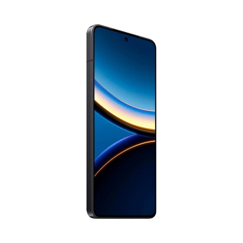 Смартфон Xiaomi Poco F7 Pro 5G 12/256Gb Black (Черный) EU