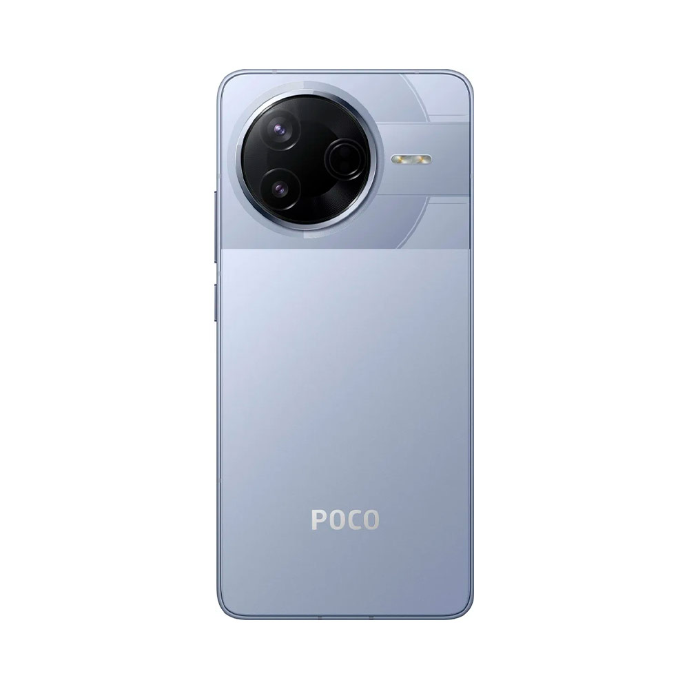 Смартфон Xiaomi Poco F7 Pro 5G 12/256Gb Blue (Синий) EU