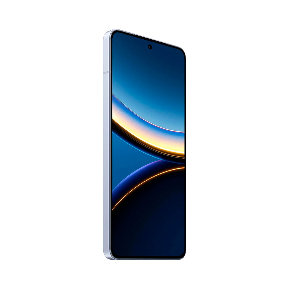 Смартфон Xiaomi Poco F7 Pro 5G 12/256Gb Blue (Синий) EU