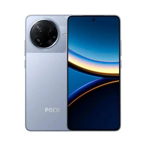 Купить Смартфон Xiaomi Poco F7 Pro 5G 12/256Gb Blue (Синий) EU Смартфон Xiaomi Poco F7 Pro 5G 12/256Gb Blue (Синий) EU