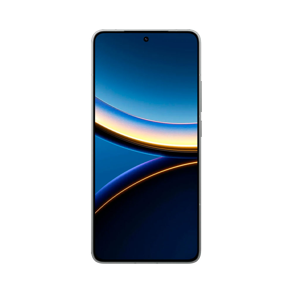 Смартфон Xiaomi Poco F7 Pro 5G 12/256Gb Silver (Серебристый) EU