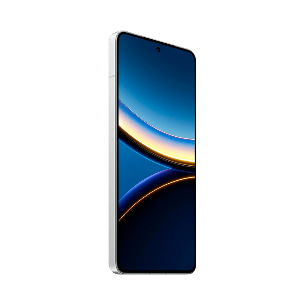 Смартфон Xiaomi Poco F7 Pro 5G 12/256Gb Silver (Серебристый) EU