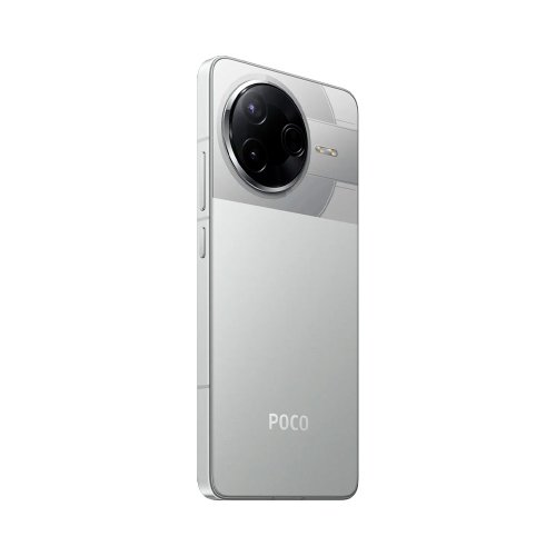 Смартфон Xiaomi Poco F7 Pro 5G 12/256Gb Silver (Серебристый) EU