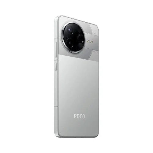 Смартфон Xiaomi Poco F7 Pro 5G 12/256Gb Silver (Серебристый) EU