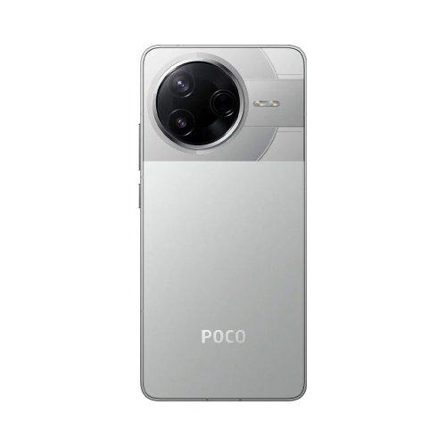 Смартфон Xiaomi Poco F7 Pro 5G 12/256Gb Silver (Серебристый) EU