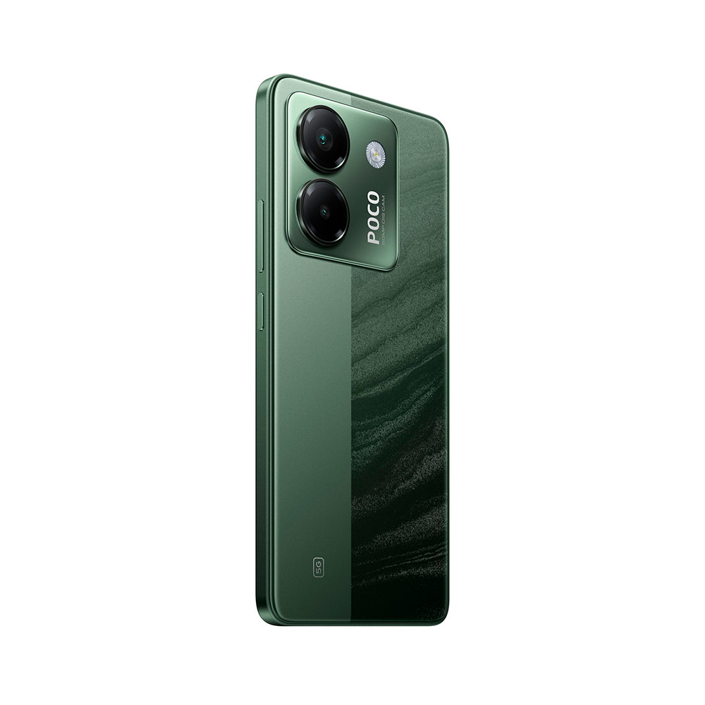 Смартфон Xiaomi Poco M7 Pro 12/256Gb Olive Twilight (Зеленый) EU