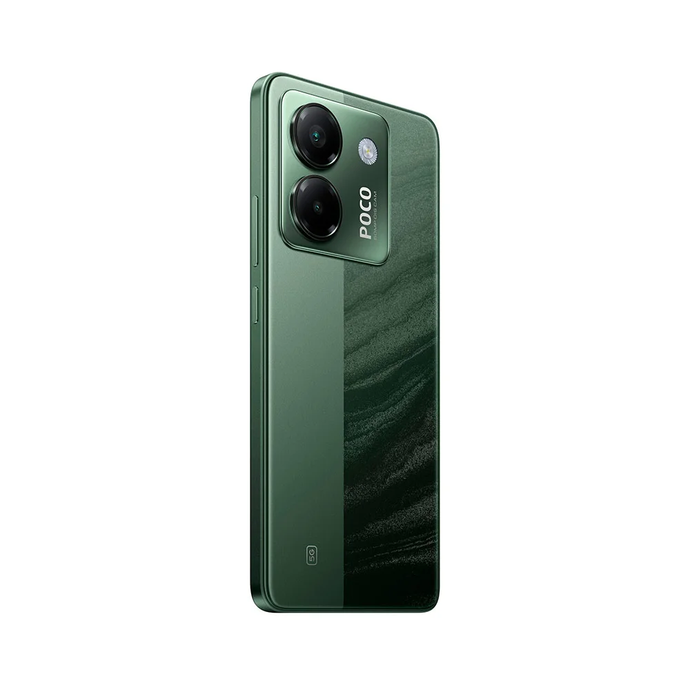 Купить Смартфон Xiaomi Poco M7 Pro 12/256Gb Olive Twilight (Зеленый) EU Смартфон Xiaomi Poco M7 Pro 12/256Gb Olive Twilight (Зеленый) EU