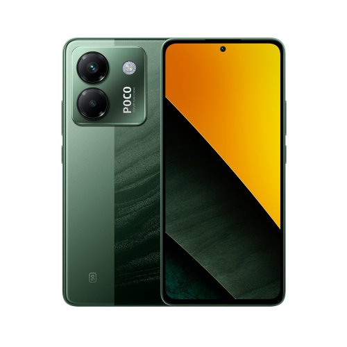 Смартфон Xiaomi Poco M7 Pro 12/256Gb Olive Twilight (Зеленый) EU
