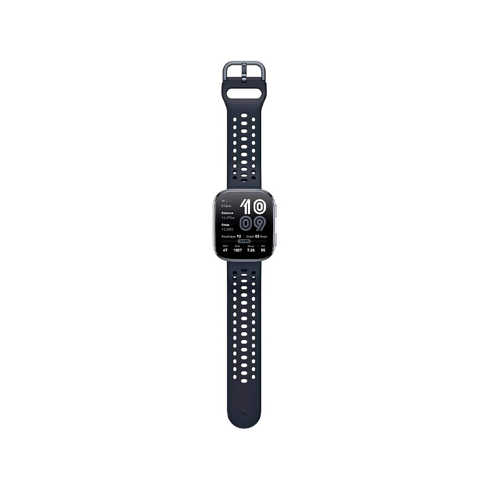 Умные часы Amazfit Bip 6 Soft Black (Черный)