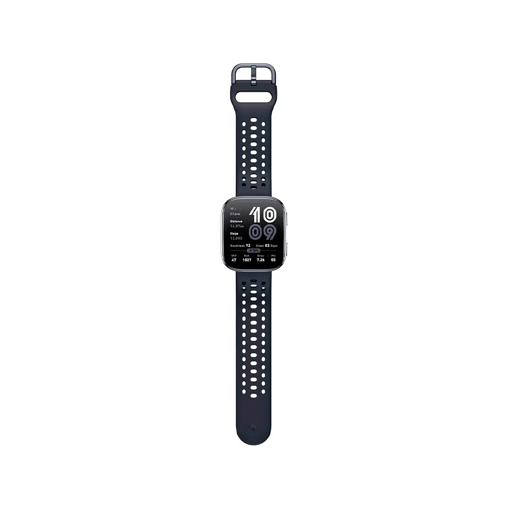 Купить Умные часы Amazfit Bip 6 Soft Black (Черный) Умные часы Amazfit Bip 6 Soft Black (Черный)