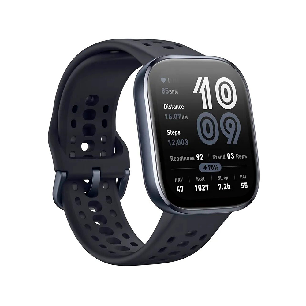 Умные часы Amazfit Bip 6 Soft Black (Черный)