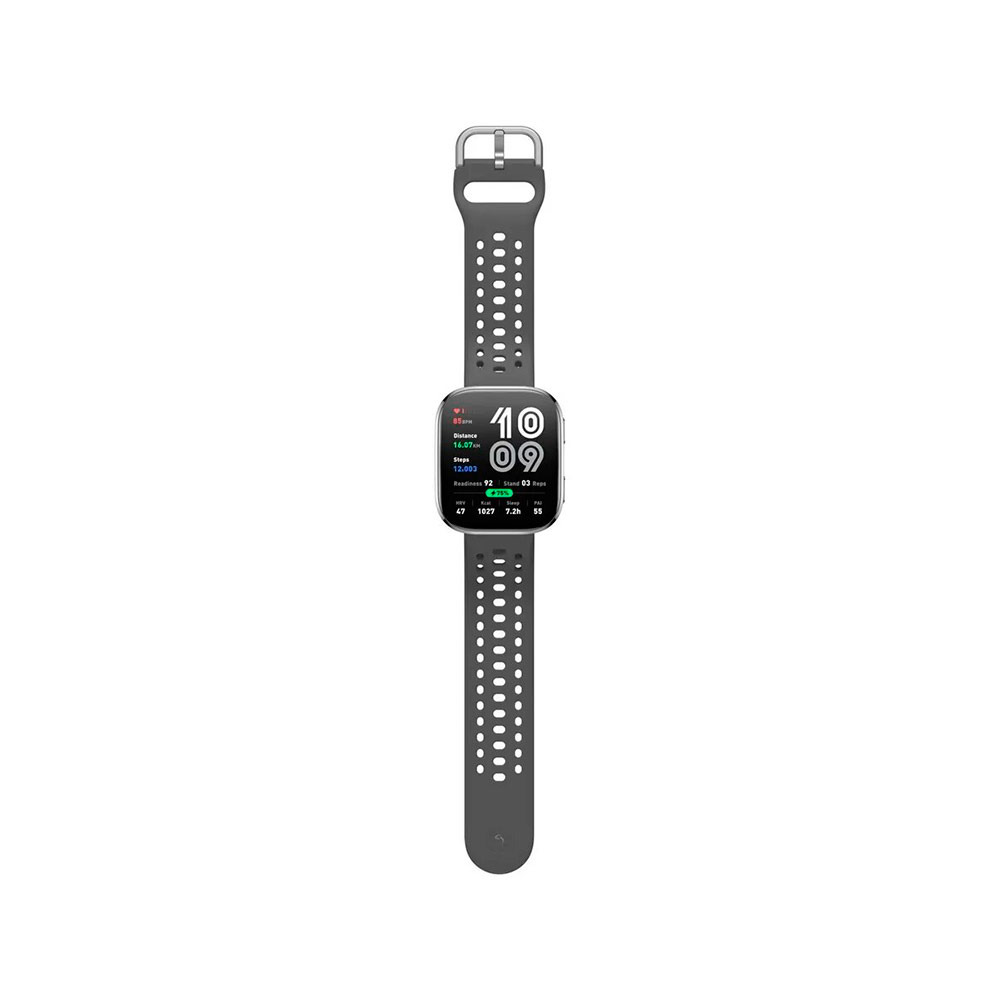 Умные часы Amazfit Bip 6 Charcoal Grey (Темно-серый)