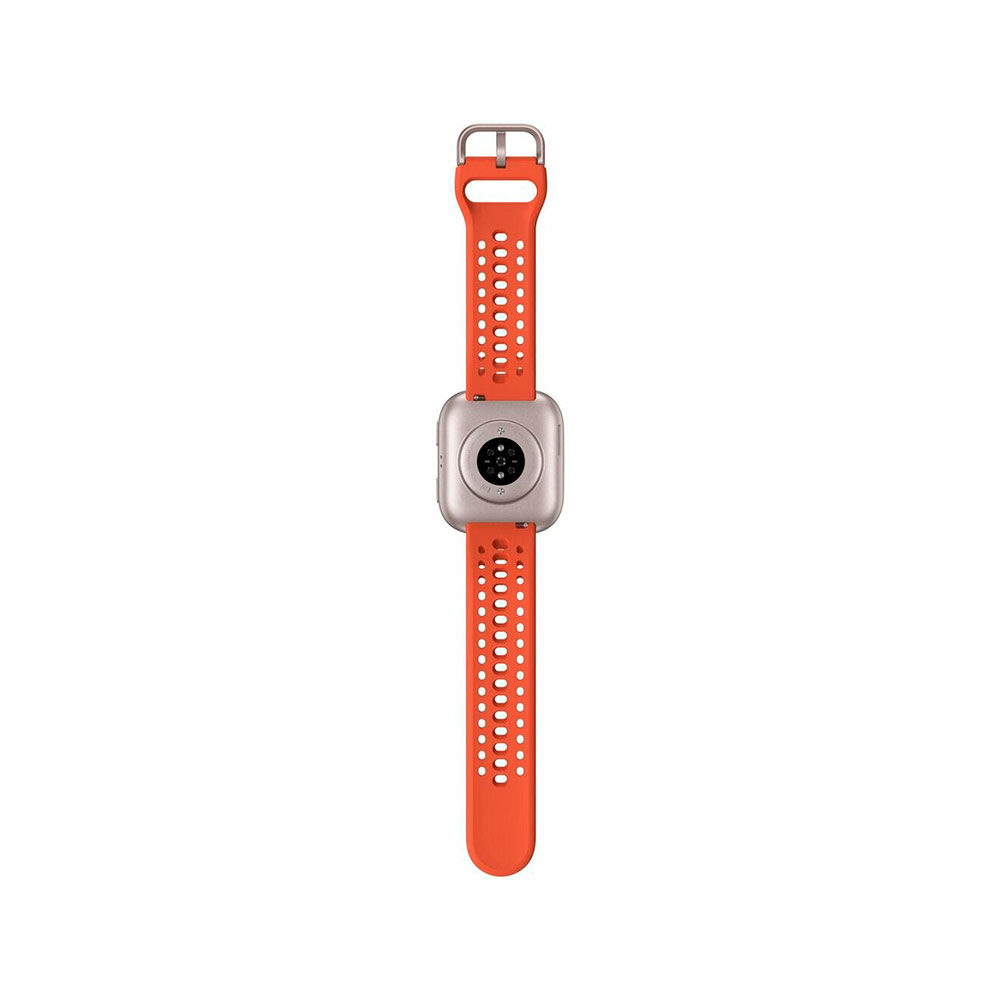 Умные часы Amazfit Bip 6 Lava Red (Красный)