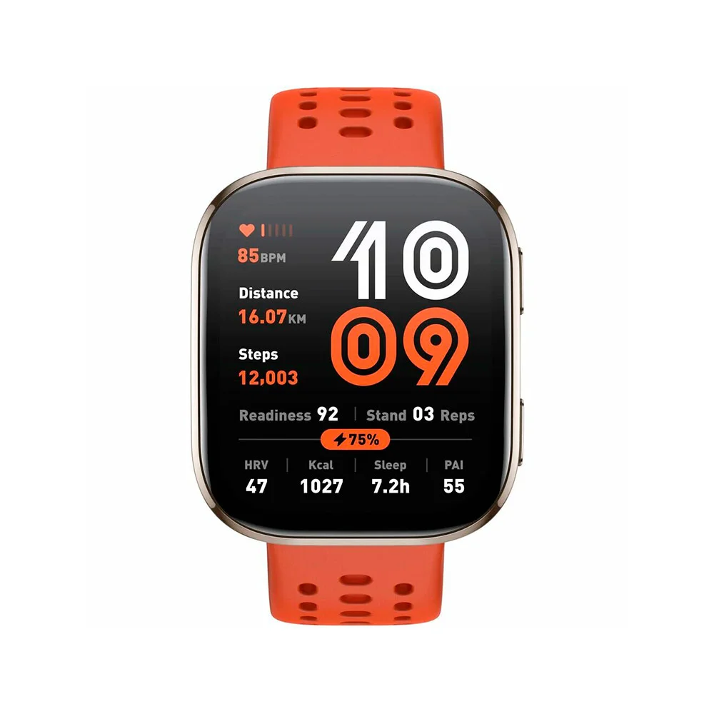 Купить Умные часы Amazfit Bip 6 Lava Red (Красный) Умные часы Amazfit Bip 6 Lava Red (Красный)