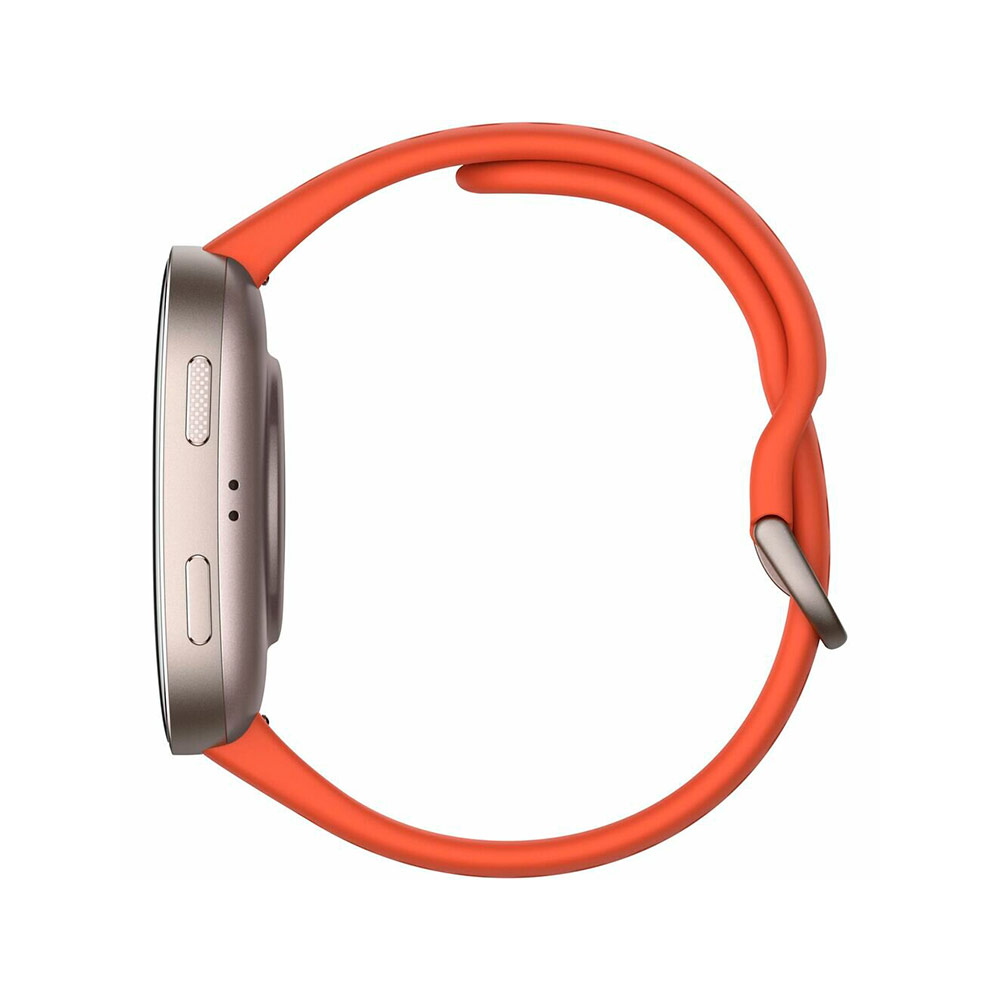 Умные часы Amazfit Bip 6 Lava Red (Красный)