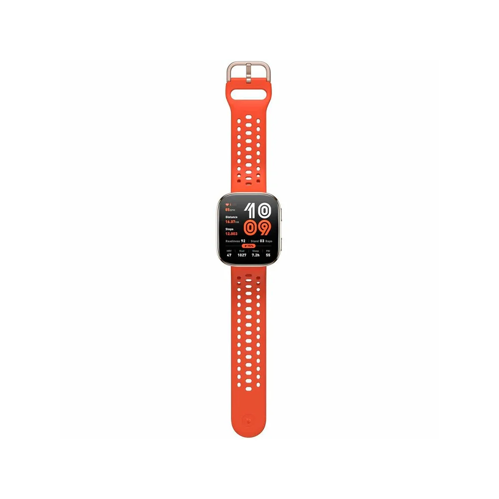 Купить Умные часы Amazfit Bip 6 Lava Red (Красный) Умные часы Amazfit Bip 6 Lava Red (Красный)