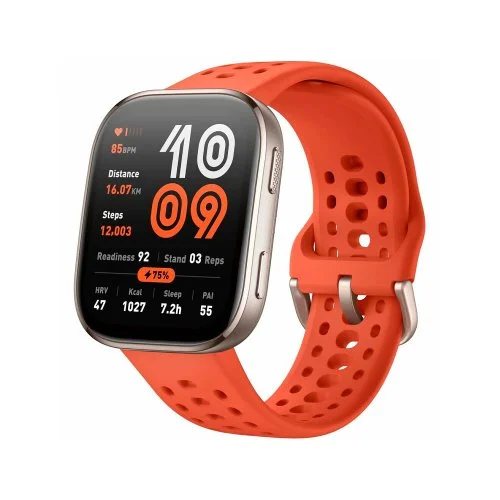 Купить Умные часы Amazfit Bip 6 Lava Red (Красный) Умные часы Amazfit Bip 6 Lava Red (Красный)