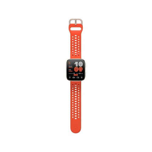 Умные часы Amazfit Bip 6 Lava Red (Красный)