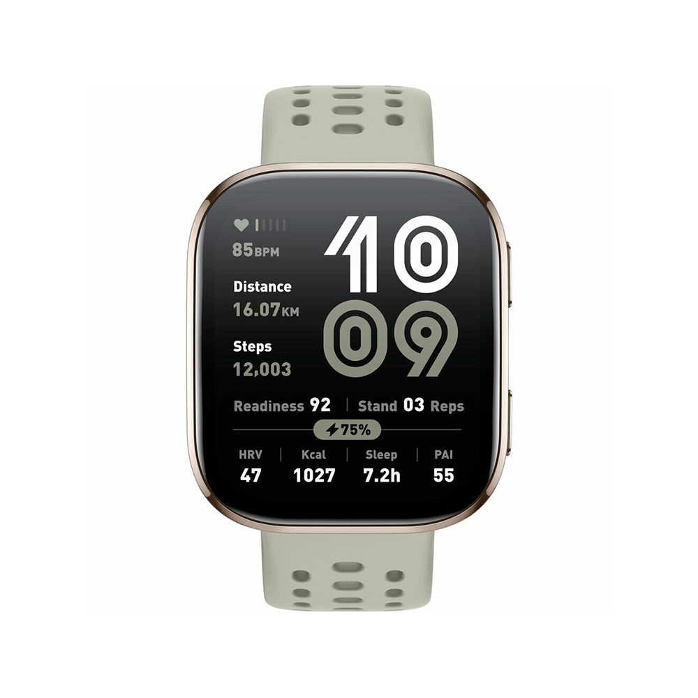 Умные часы Amazfit Bip 6 Stone Grey (Светло-серый)