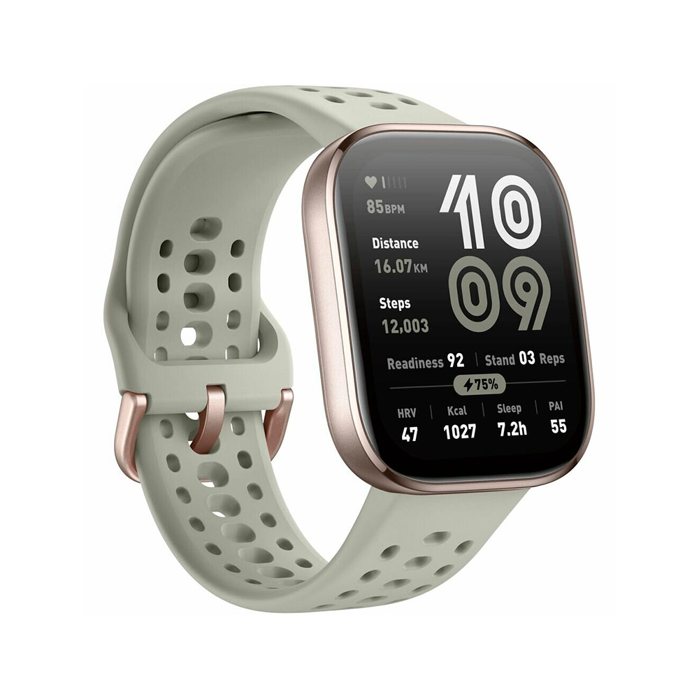 Умные часы Amazfit Bip 6 Stone Grey (Светло-серый)