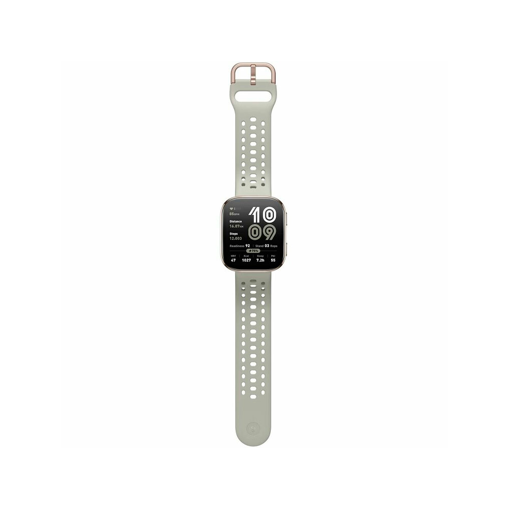 Умные часы Amazfit Bip 6 Stone Grey (Светло-серый)