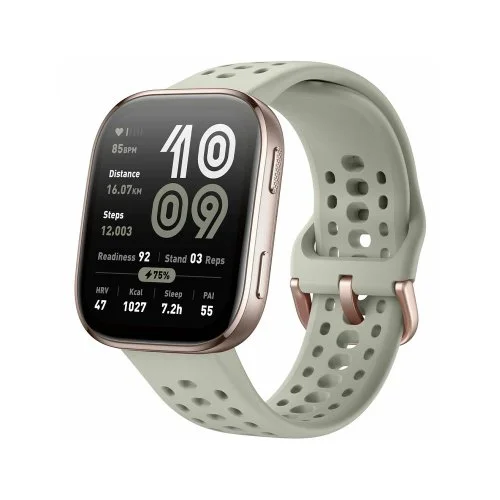 Умные часы Amazfit Bip 6 Stone Grey (Светло-серый)
