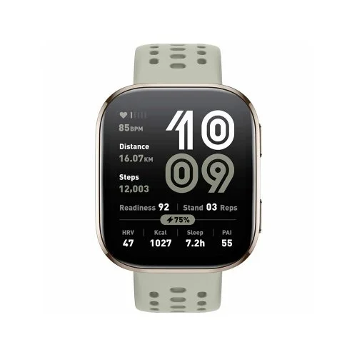 Умные часы Amazfit Bip 6 Stone Grey (Светло-серый)