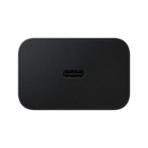 Сетевая зарядка Samsung (EP-T4511) 45W Черный + кабель Type-C