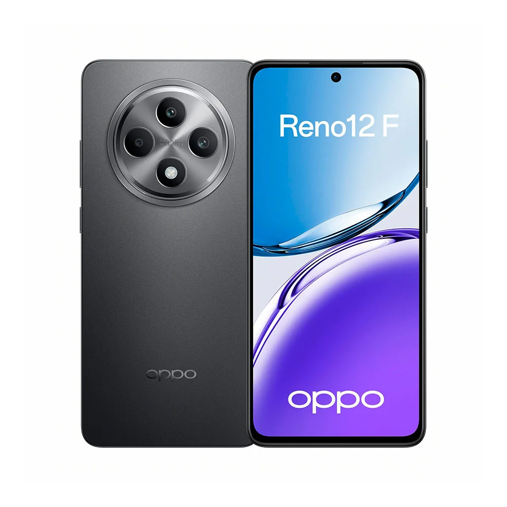 Смартфон Oppo Reno 12F 8/256Gb Matte Gray (Серый) RU