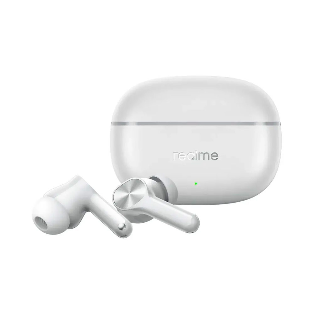Беспроводные наушники Realme Buds T200 Lite (RMA2415-A) Серебро