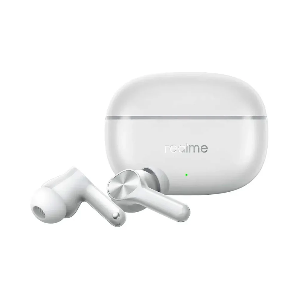 Купить Беспроводные наушники Realme Buds T200 Lite (RMA2415-A) Серебро Беспроводные наушники Realme Buds T200 Lite (RMA2415-A) Серебро