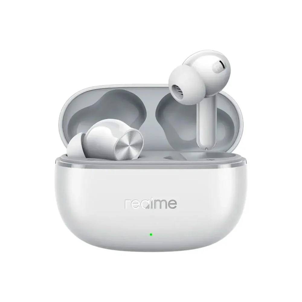 Беспроводные наушники Realme Buds T200 Lite (RMA2415-A) Серебро