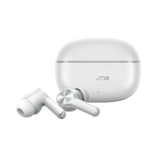 Купить Беспроводные наушники Realme Buds T200 Lite (RMA2415-A) Серебро Беспроводные наушники Realme Buds T200 Lite (RMA2415-A) Серебро
