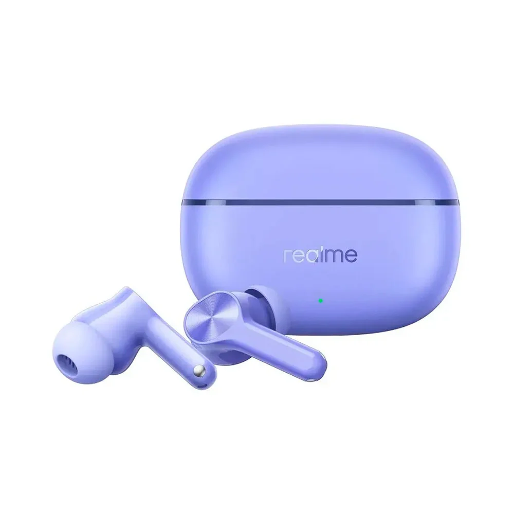 Беспроводные наушники Realme Buds T200 Lite (RMA2415-A) Фиолетовый