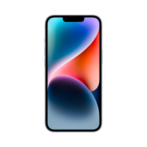 Смартфон Apple iPhone 14 256Gb (Dual Sim) Blue (Синий) (ASIS+ No Box)
