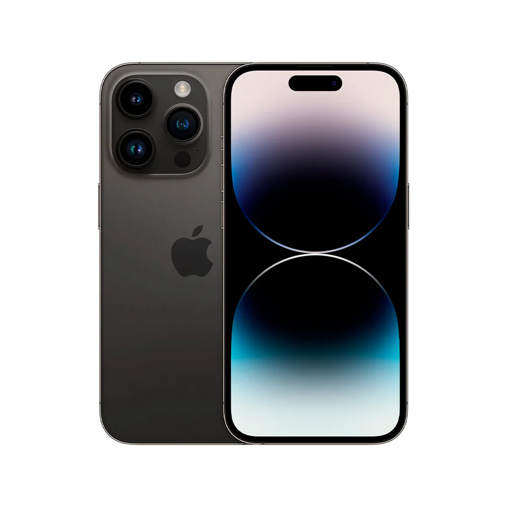 Смартфон Apple iPhone 14 Pro 256Gb Black (Черный) (RFB), без RuStore