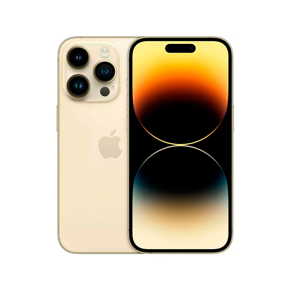 Смартфон Apple iPhone 14 Pro 1Tb Gold (Золотой) (ASIS+)